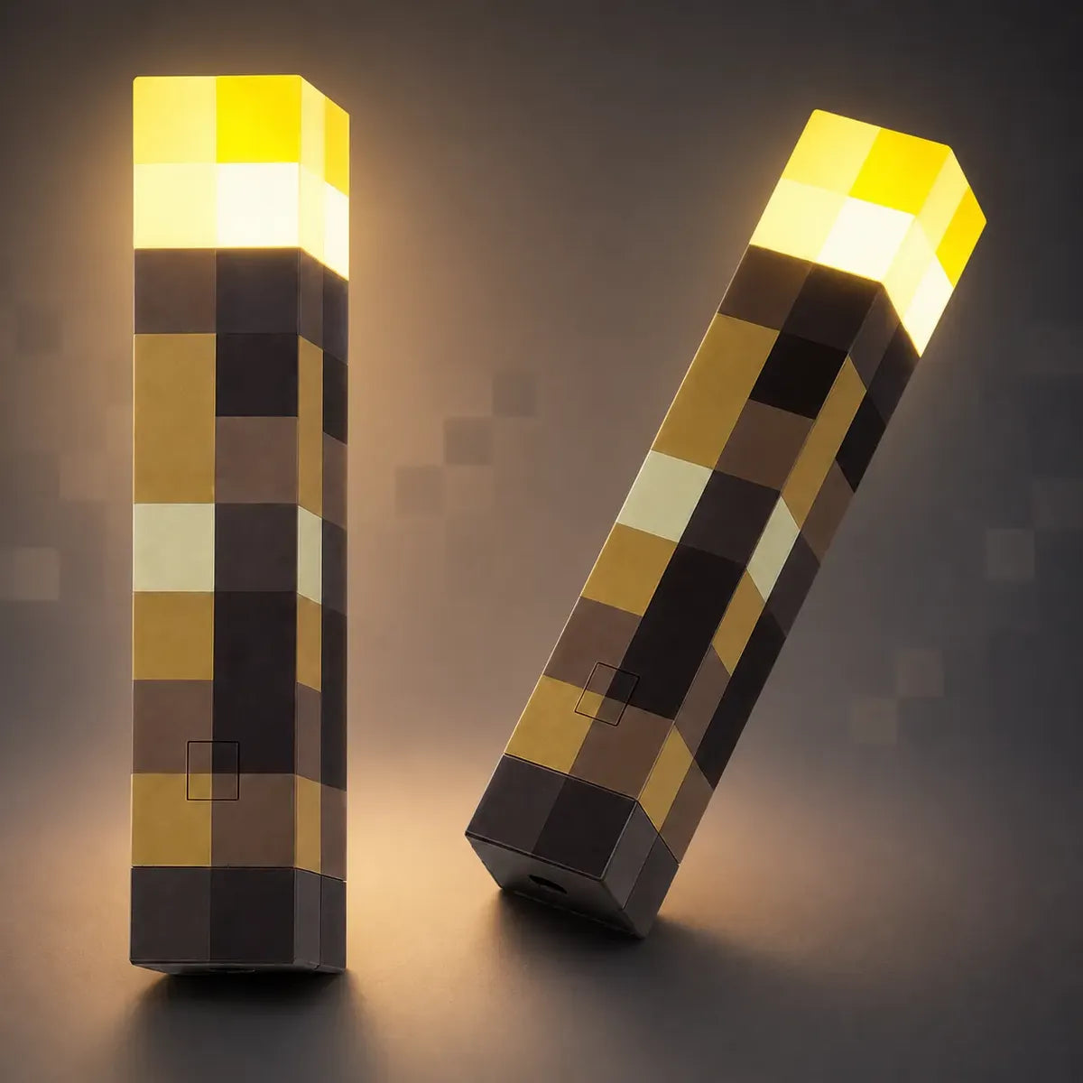 Antorcha de Minecraft Led Recargable