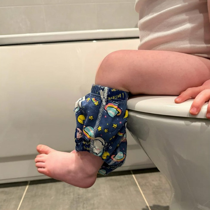 Calzoncito de aprendizaje para ir al baño