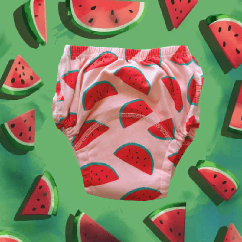 Calzoncito de aprendizaje para ir al baño