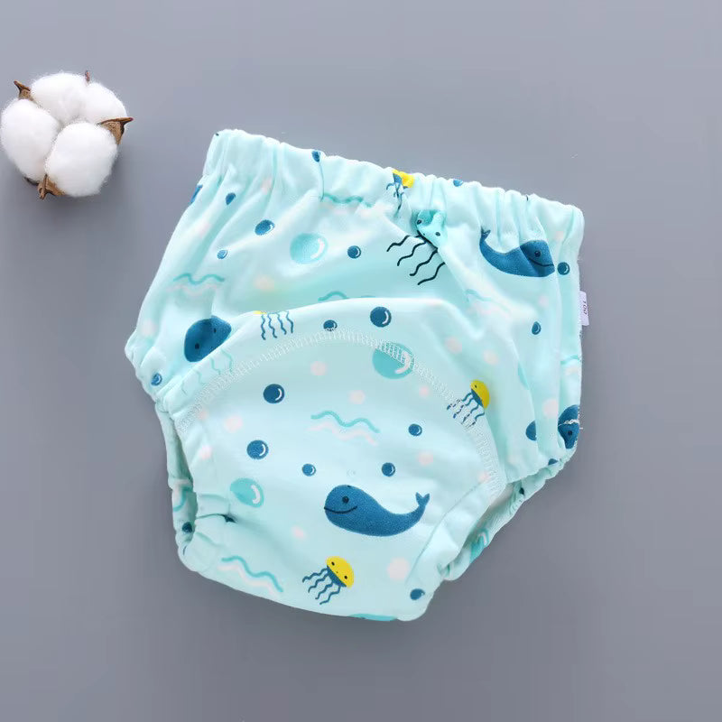 Calzoncito de aprendizaje para ir al baño