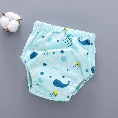 Calzoncito de aprendizaje para ir al baño