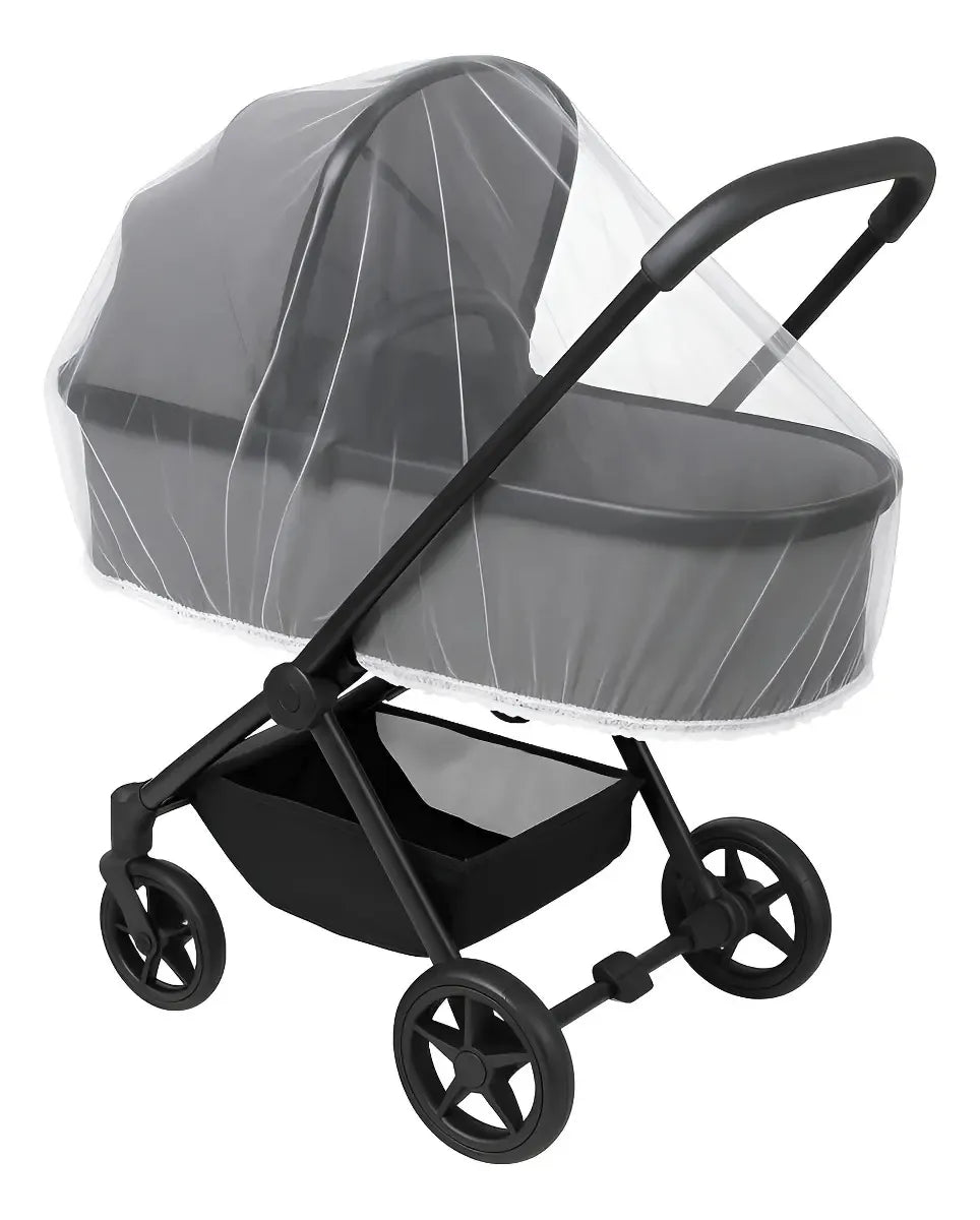 Mosquitero Universal para Bebés (Cuna/Chango/Mochila)